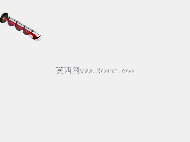 运输机螺旋面
