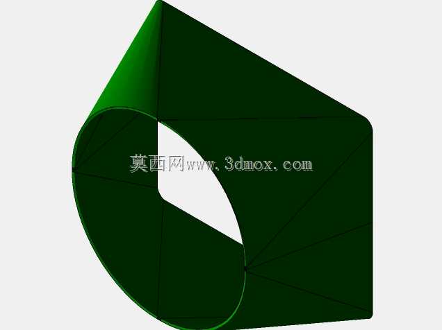运输机螺旋面