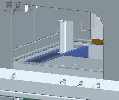 ƽ��ȼ������豸 3Dģ��