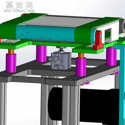 �Ǳ������˫Ƥ�����ͽṹ 3Dģ��