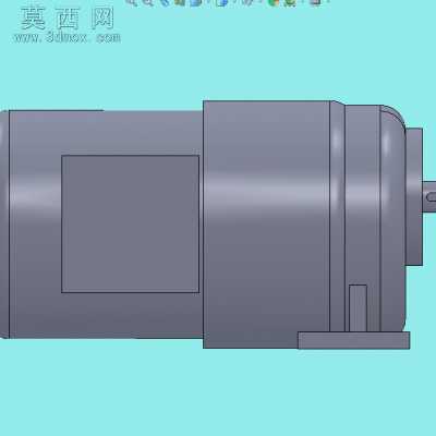 CPG��ʽ����200W 3Dģ