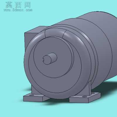 CPG��ʽ����200W 3Dģ��