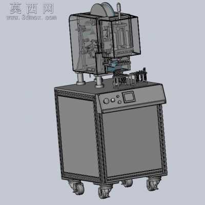 �Ǳ��Զ����豸���߾����Զ������ 3Dģ��