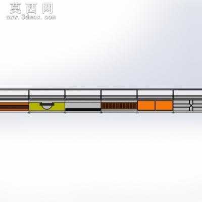 ����ϵ���豸--��ʳ�� 3Dģ�� 3Dģ��