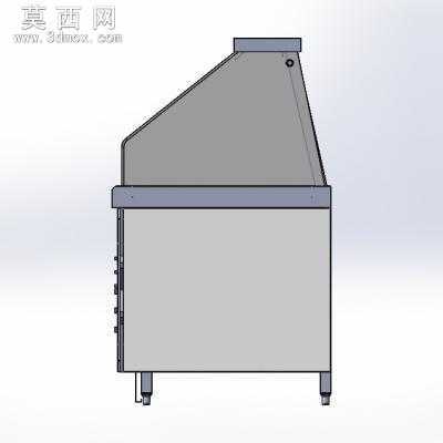 ����ϵ���豸--��ʳ�� 3Dģ�� 3Dģ��