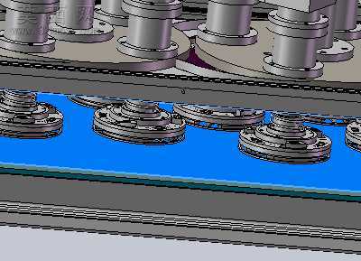 �����8K��ת�̻� 3Dģ��