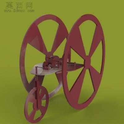 ��̼С�� 3Dģ��
