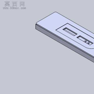 试纸滴管干燥剂联合包装机方案 3D模型