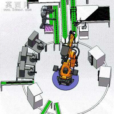 ����װ�� 3Dģ��