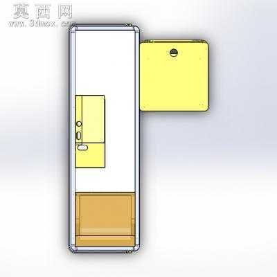 ����ϵ���豸--����̨4 3Dģ�� 3Dģ��