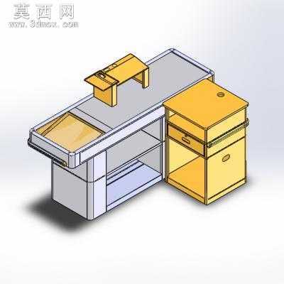 ����ϵ���豸--����̨4 3Dģ�� 3Dģ��