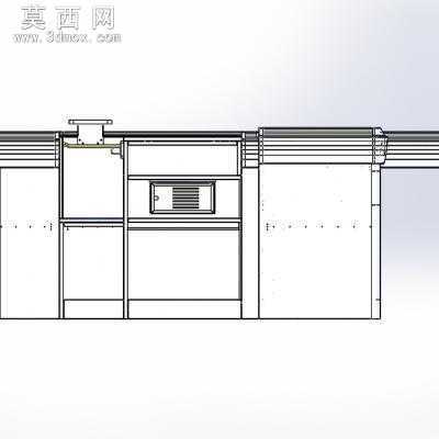 ����ϵ���豸--����̨1 3Dģ�� 3Dģ��