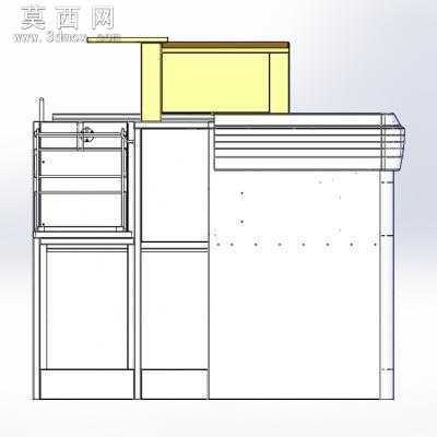 ����ϵ���豸--��������̨ 3Dģ�� 3Dģ��