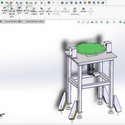 ��ת��λ̨ 3Dģ��