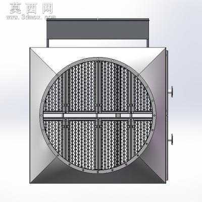 等离子发生器 3D模型 3D模型