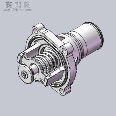 分割器多工位自动检测组装机 3D模型