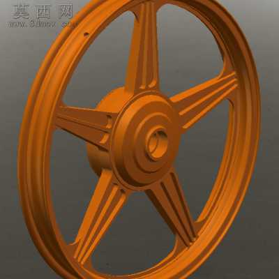 25000-0205-0002-000_Ħ�г�ǰ��Ȧ�ܳ� 3Dģ��