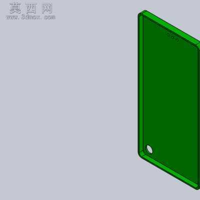 �ֻ����CNC�ӹ��� 3Dģ��