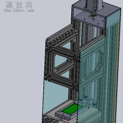 �ֻ����CNC�ӹ��� 3Dģ��