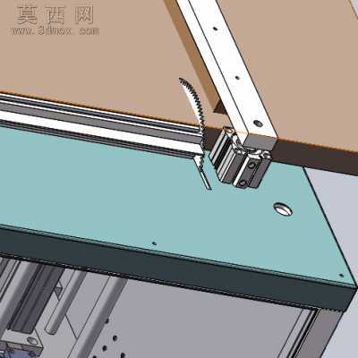 PCB��ë���и�� 3Dģ��