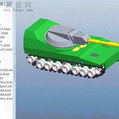 proe����̹��ģ�ͽṹ�����ɱ༭�޸� 3Dģ��