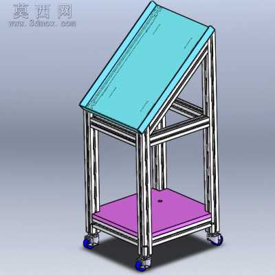 ����С�Ƴ� 3Dģ��