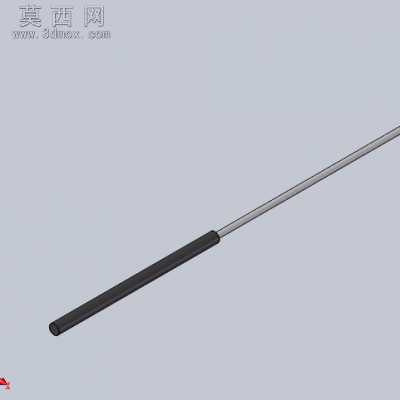 自动装针机 3D模型