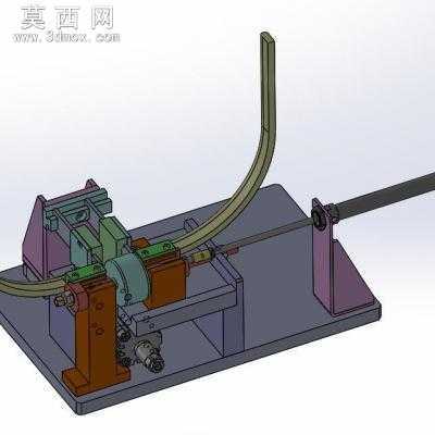 ת�ӿ����Զ���װ�� 3Dģ��