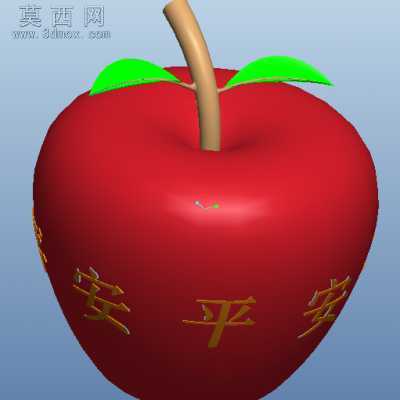 ƻ�� 3Dģ��