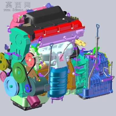 ���緢������������ͷ����� 3Dģ��