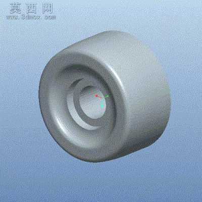 3D打印小汽车 3D模型