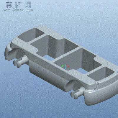 3D打印小汽车 3D模型