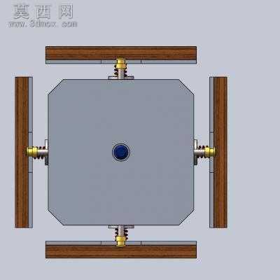 һ�ֶ����Զ��н����� 3Dģ��