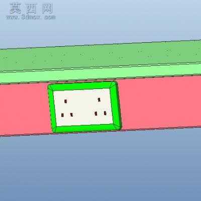 ���ʵ���� 3Dģ��
