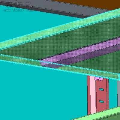 ���ʵ���� 3Dģ��