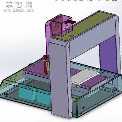 ������UV����㽺��ƽ̨ 3Dģ��