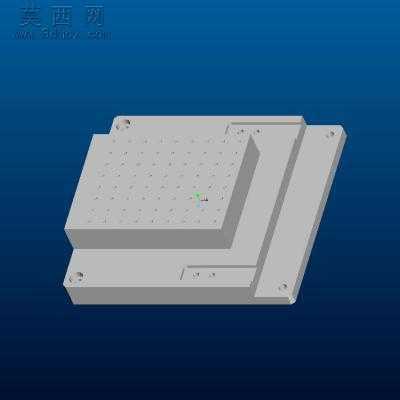 R008后盖自动检测、除静电、贴膜机 3D模型