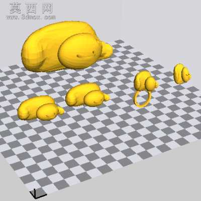 С��Ѽ 3Dģ��