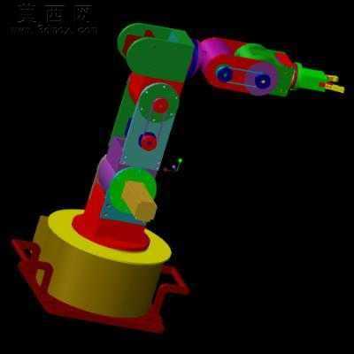 6���е��ʵ���� 3Dģ�� 3Dģ��