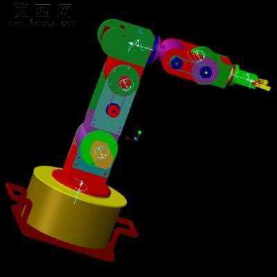 6���е��ʵ���� 3Dģ�� 3Dģ��