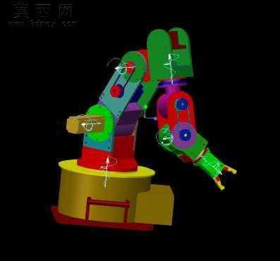6���е��ʵ���� 3Dģ�� 3Dģ��