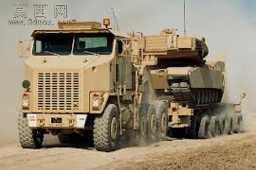 E m1070��ʲ��ʲ����� ̹�����˳� ����ģ�� ��ά��ģͼֽ���� m1070-truck-tractor-oshkosh 3Dģ����