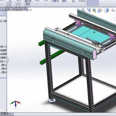 ��׼LL���°����SMT�°��L�ʹ���������PCB���豸 3Dģ��
