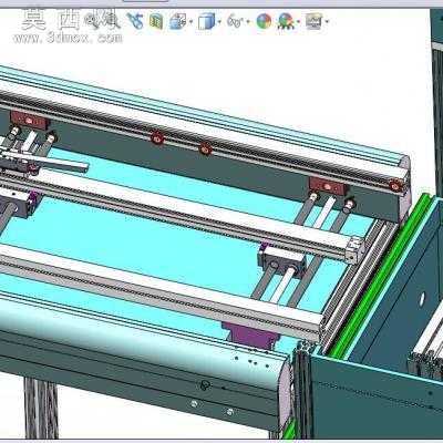 ��׼LL���°����SMT�°��L�ʹ���������PCB���豸 3Dģ��