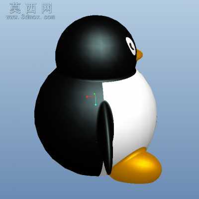 proe��ͨ����qq���ԭ�� 3Dģ��
