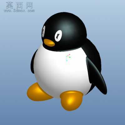 proe��ͨ����qq���ԭ�� 3Dģ��
