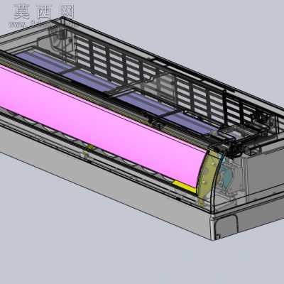 �һ��յ��ڲ��ṹ 3D