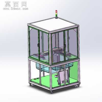 ��ĥ�豸 3Dģ��