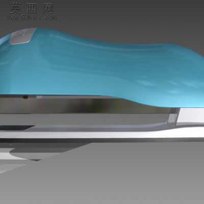 订书机 3D模型