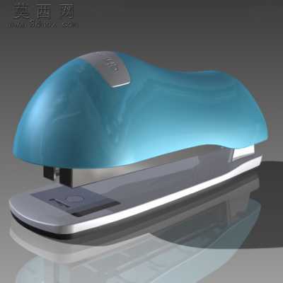 订书机 3D模型
